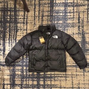 The North Face Black Puffer Jacket